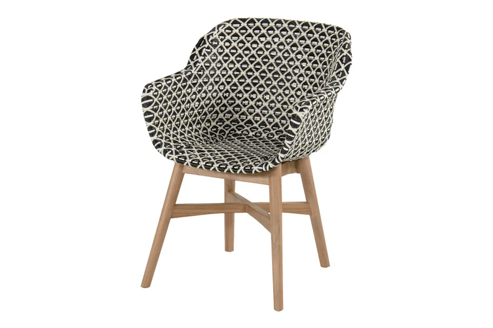 Hartman | Tuinstoel Delphine | Nouveaux Rotin
