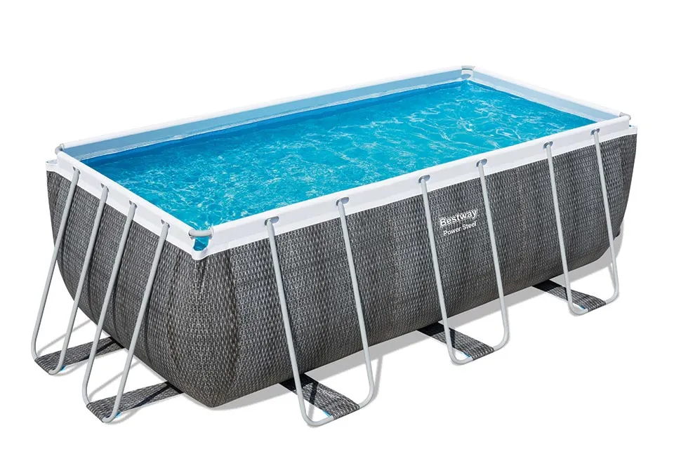 Bestway | Zwembad Power Steel SE 412 x 201 x 122 cm Bestway | Zwembad Power Steel SE 412 x 201 x 122 cm