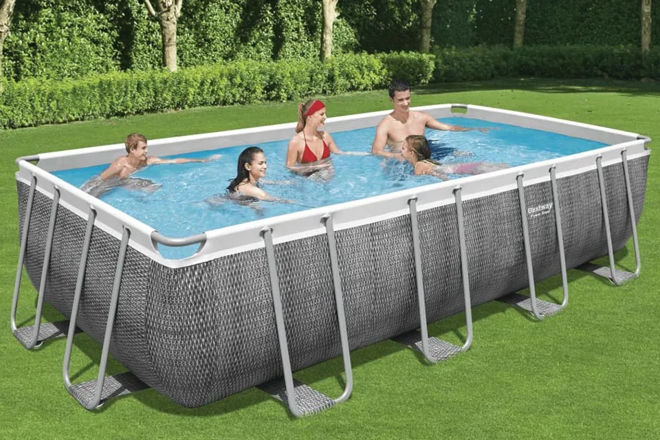 Bestway | Zwembad Power Steel 549 x 274 x 122 cm Bestway | Zwembad Power Steel 549 x 274 x 122 cm