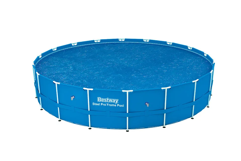 Bestway | Solarzeil Flowclear Ø 549 cm Bestway | Solarzeil Flowclear Ø 549 cm