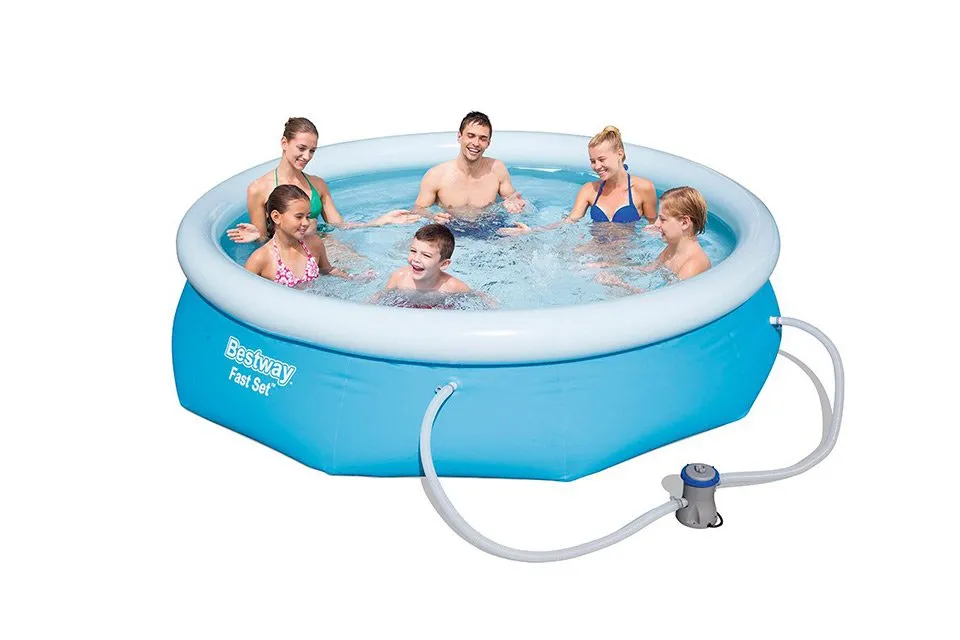 Bestway | Zwembad Fast Set 305 x 76 cm Bestway | Zwembad Fast Set 305 x 76 cm