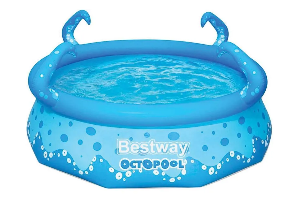 Bestway | Zwembad met Sproeiers OctoPool 274 x 76 cm Bestway | Zwembad met Sproeiers OctoPool 274 x 76 cm