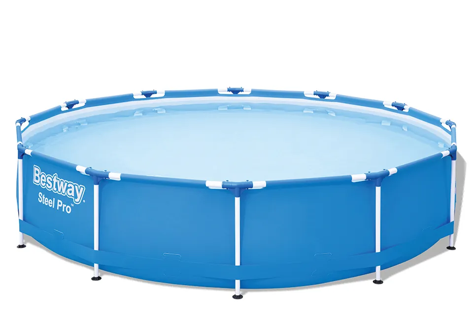 Bestway | Zwembad Steel Pro Ø 366 x 76 cm Bestway | Zwembad Steel Pro Ø 366 x 76 cm
