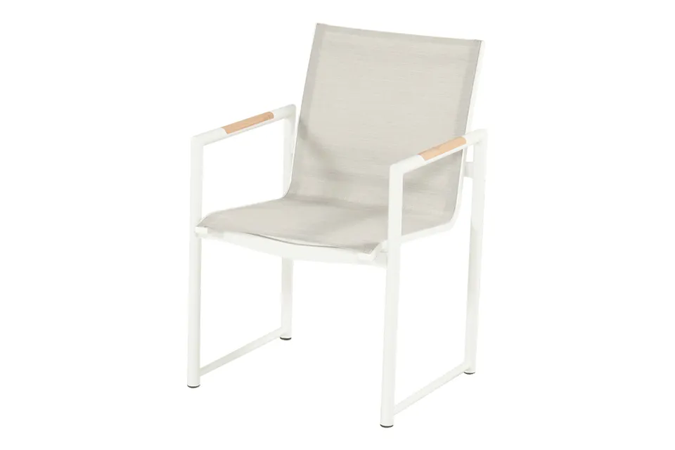 Hartman | Fontaine Tuinstoel | Royal White
