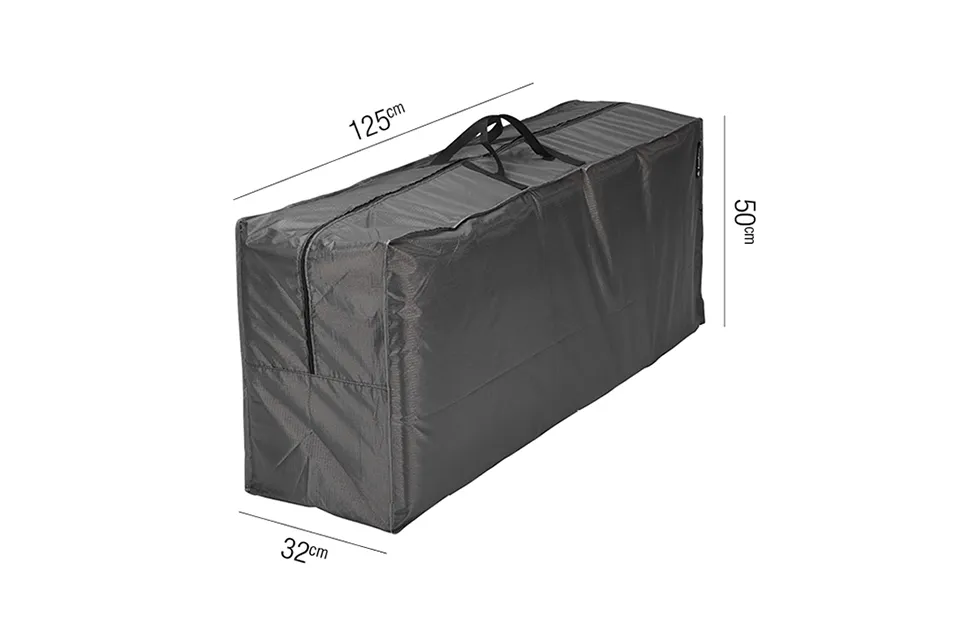 AeroCover | Kussentas 125 x 32 x 50(h) cm AeroCover | Kussentas 125 x 32 x 50(h) cm