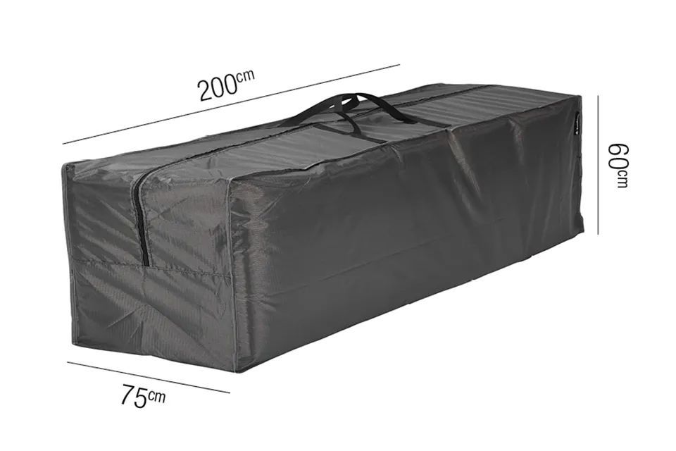 AeroCover | Kussentas 200 x 75 x 60(h) cm AeroCover | Kussentas 200 x 75 x 60(h) cm