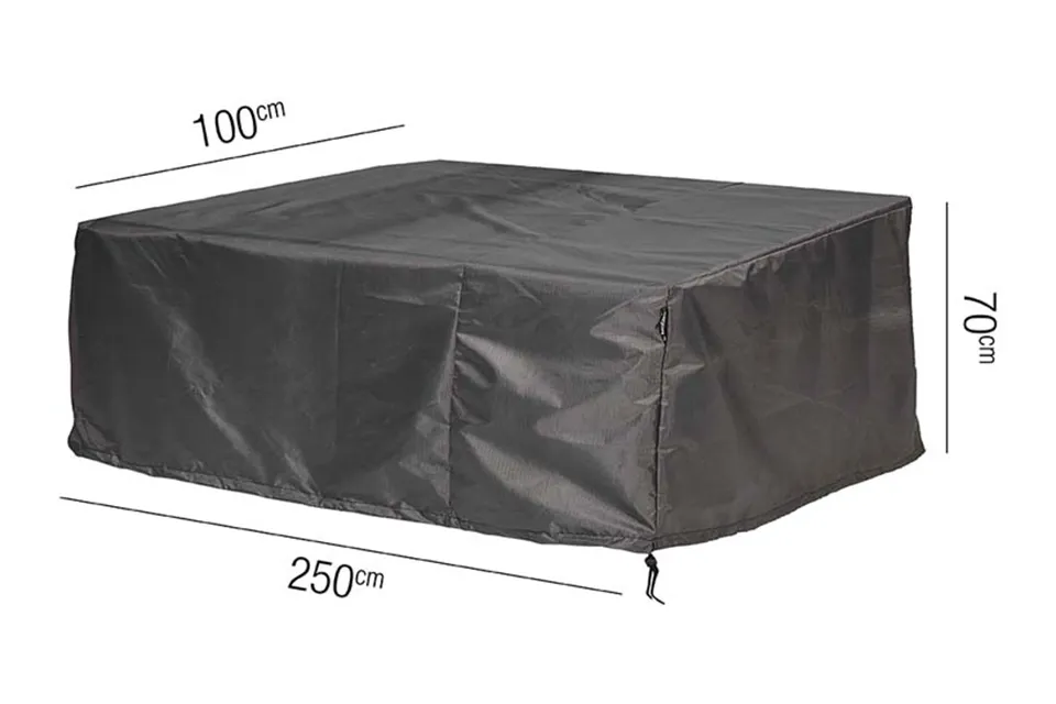 AeroCover | Loungebankhoes 250 x 100 x 70(h) cm AeroCover | Loungebankhoes 250 x 100 x 70(h) cm
