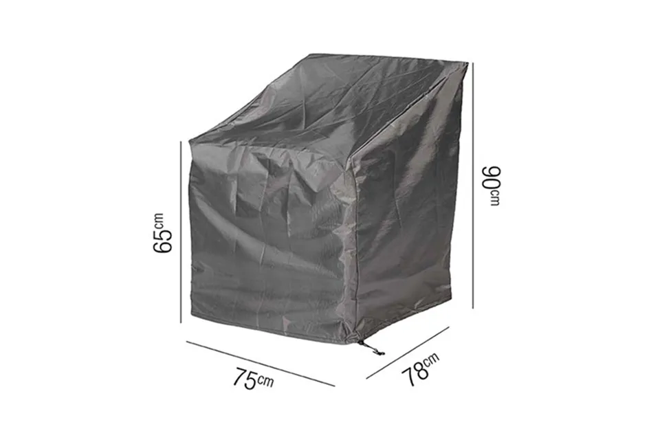 AeroCover | Loungestoelhoes 75 x 78 x 65-90(h) cm AeroCover | Loungestoelhoes 75 x 78 x 65-90(h) cm