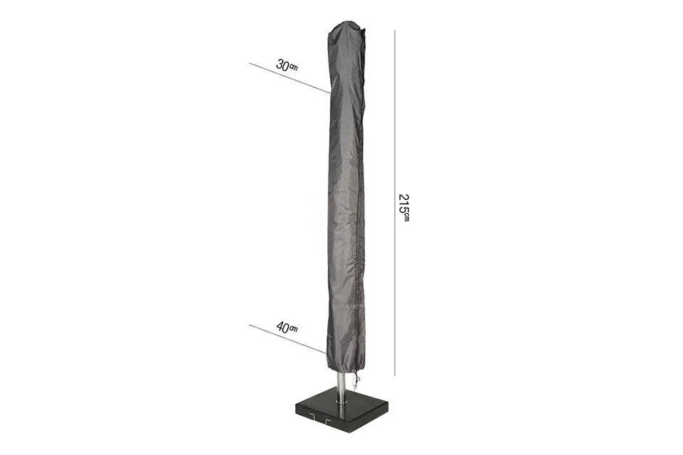 AeroCover | Parasolhoes 215(h) x 30-40 cm AeroCover | Parasolhoes 215(h) x 30-40 cm