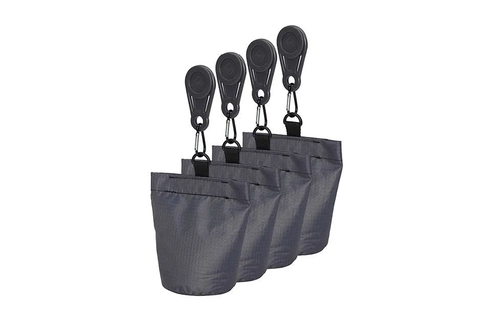 AeroCover | Zandzakken Afdekhoes | 4 stuks AeroCover | Zandzakken Afdekhoes | 4 stuks