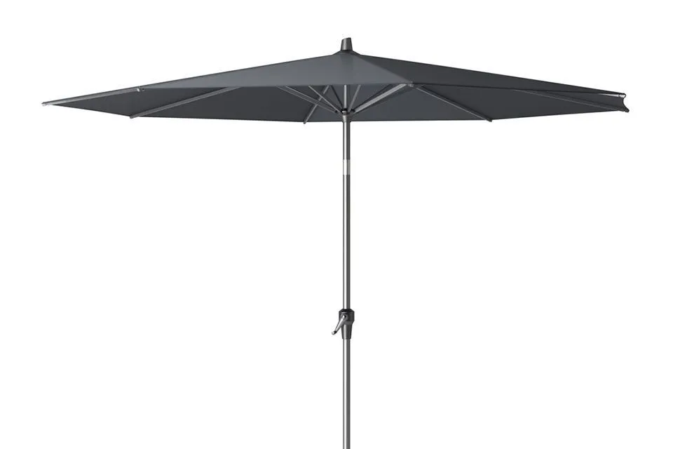 Platinum Parasol Riva Ø300 cm Antraciet