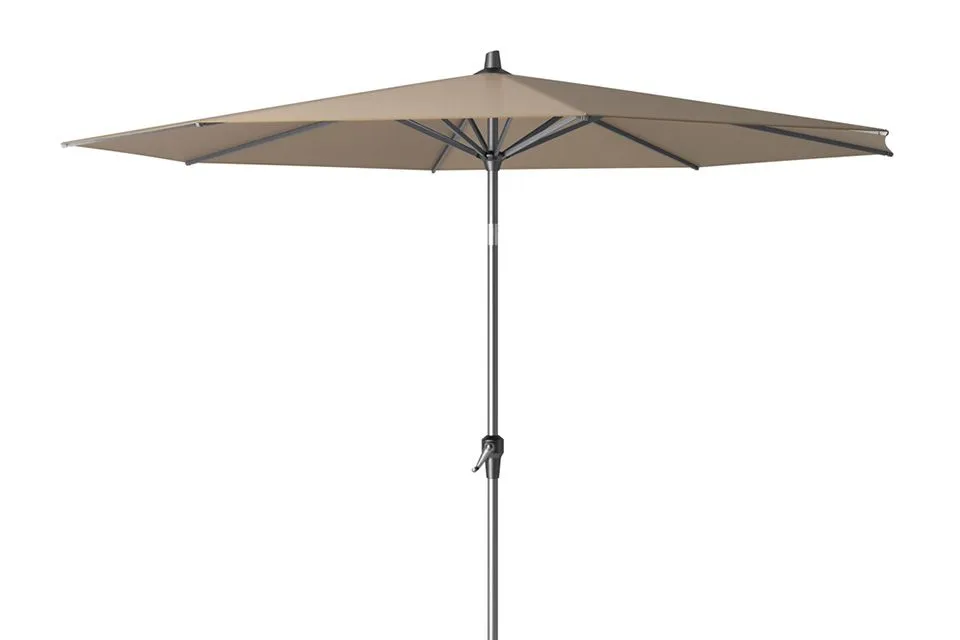 Platinum Parasol Riva Ø300 cm Taupe