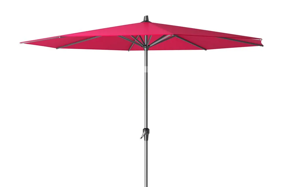 Platinum | Parasol Riva Ø300 cm | Fuchsia Platinum | Parasol Riva Ø300 cm | Fuchsia