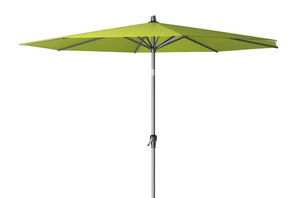 Platinum | Parasol Riva Ø300 cm | Appelgroen Platinum | Parasol Riva Ø300 cm | Appelgroen