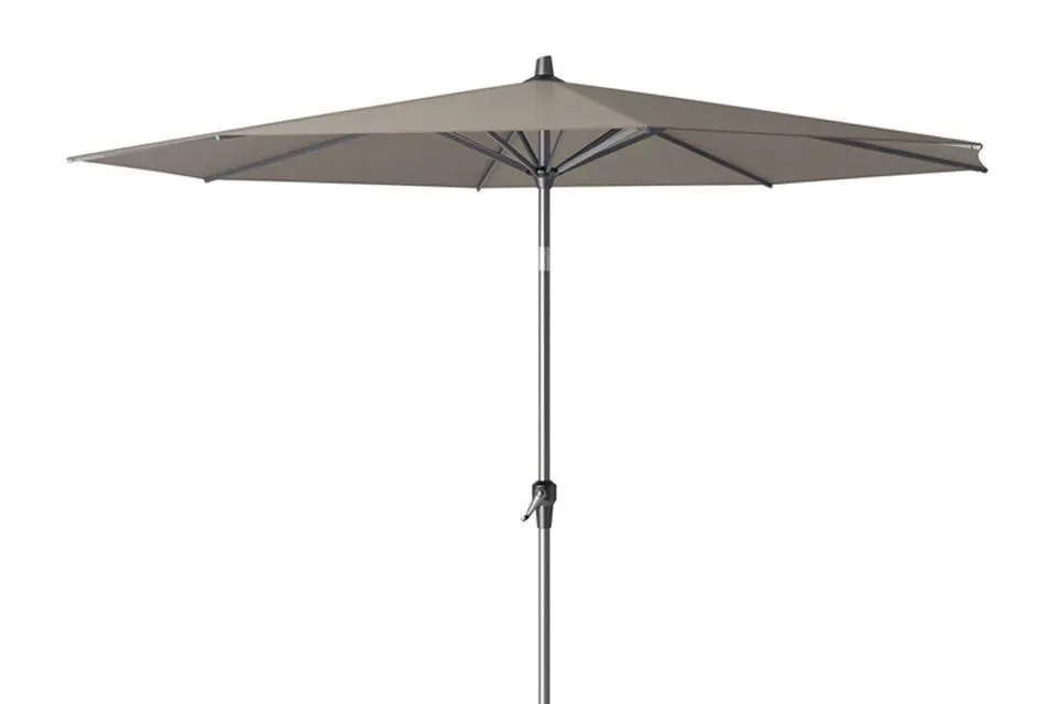 Platinum Parasol Riva Ø300 cm Havana