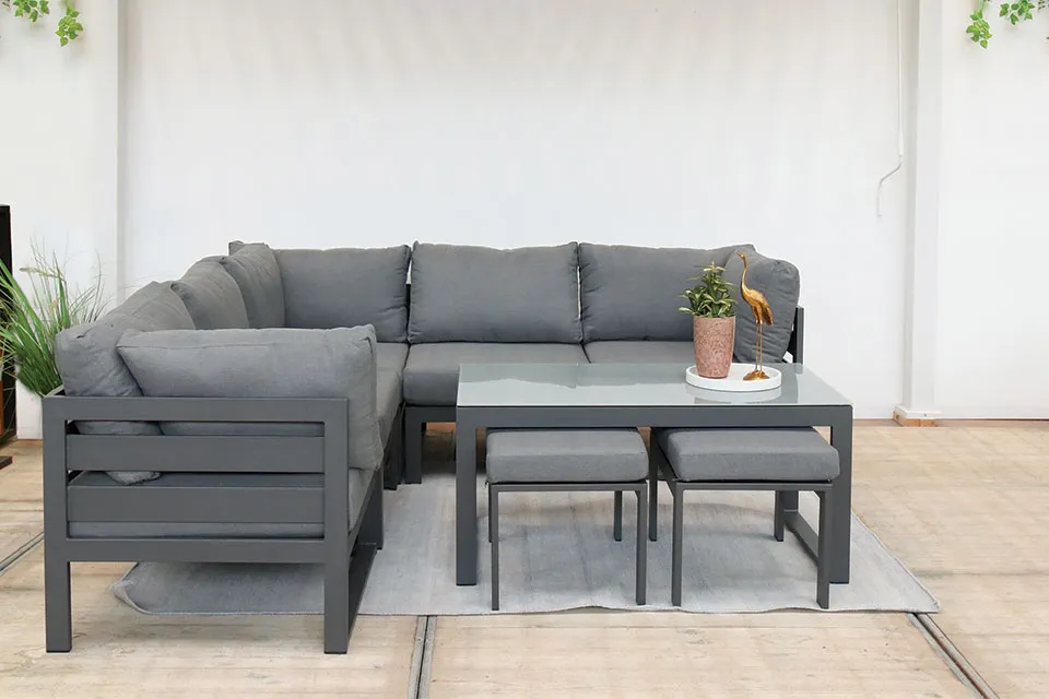 Fonteyn | Loungeset Barcelona | Combi 02 Fonteyn | Loungeset Barcelona | Combi 02