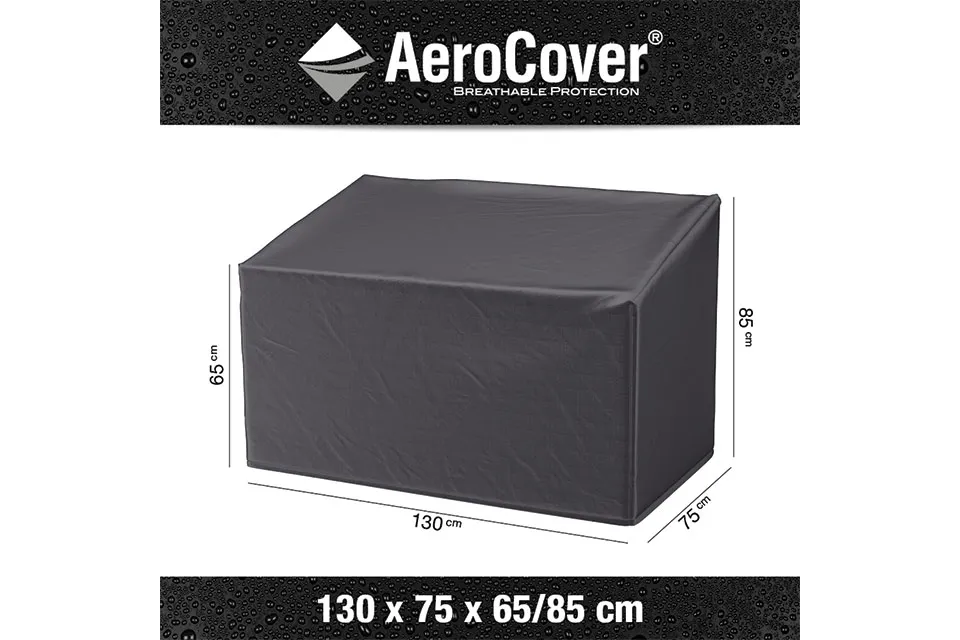 AeroCover | Tuinbankhoes 130 x 75 x 65-85 cm AeroCover | Tuinbankhoes 130 x 75 x 65-85 cm
