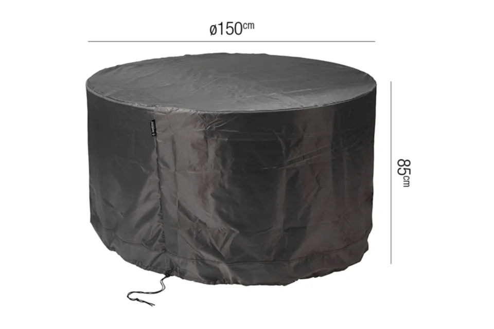 AeroCover | Tuinsethoes Ø150 x 85(h) cm AeroCover | Tuinsethoes Ø150 x 85(h) cm