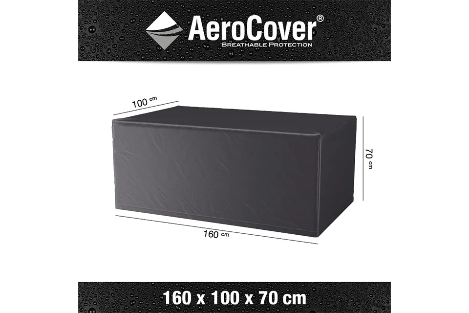 AeroCover | Tafelhoes 160 x 100 x 70(h) cm AeroCover | Tafelhoes 160 x 100 x 70(h) cm