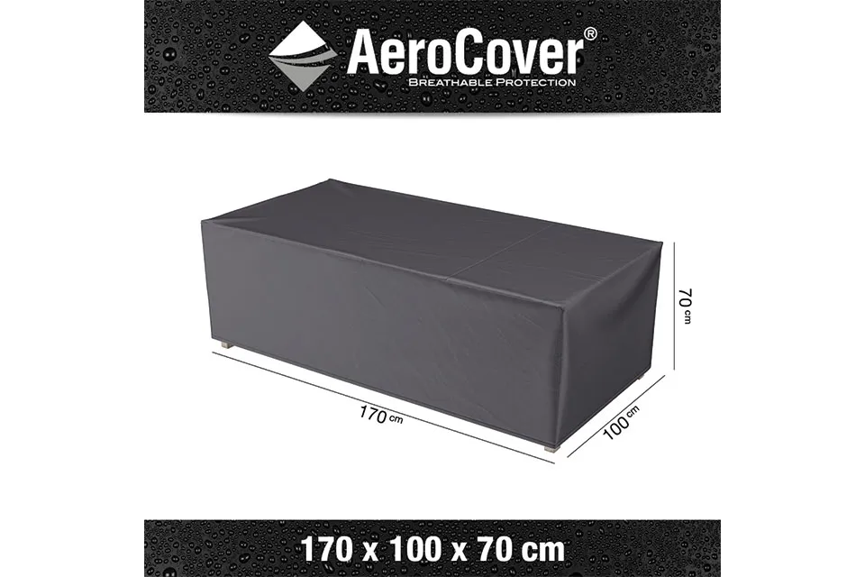 AeroCover | Loungebankhoes 170 x 100 x 70(h) cm AeroCover | Loungebankhoes 170 x 100 x 70(h) cm