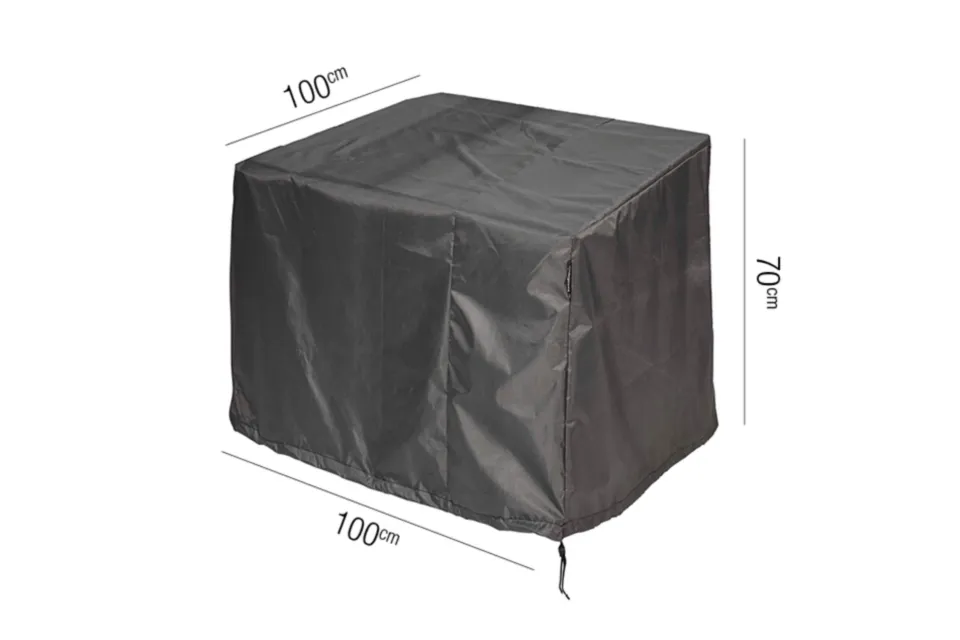 AeroCover | Loungestoelhoes 100 x 100 x 70(h) cm AeroCover | Loungestoelhoes 100 x 100 x 70(h) cm