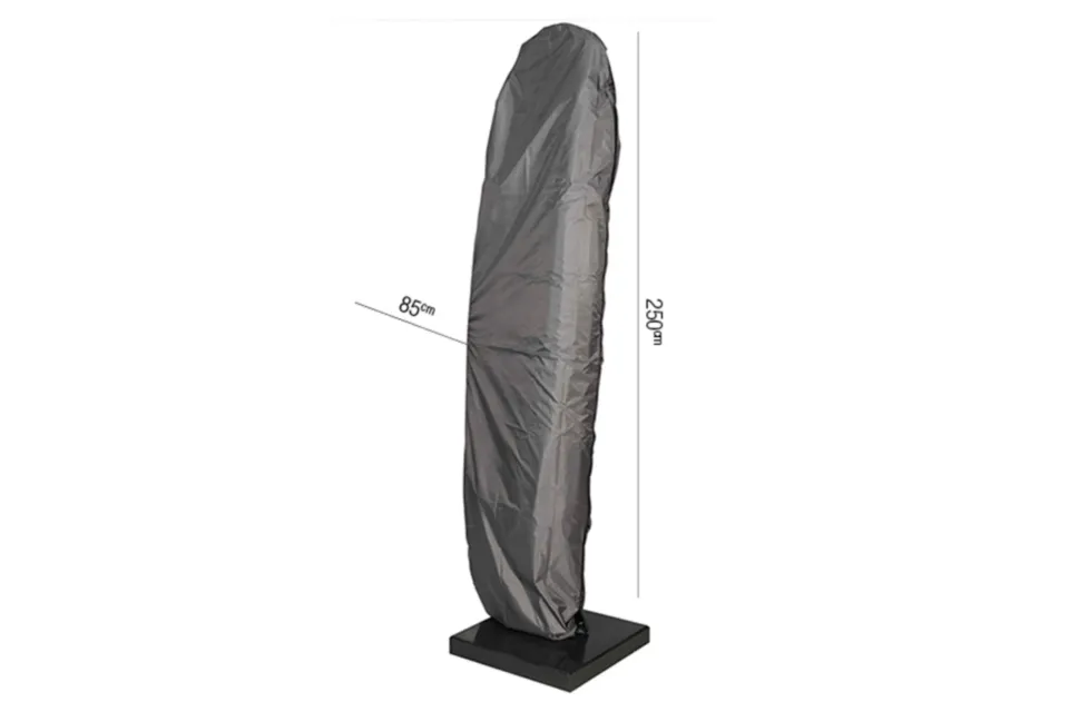 AeroCover | Zweefparasolhoes XL 250(h) x 85 cm AeroCover | Zweefparasolhoes XL 250(h) x 85 cm