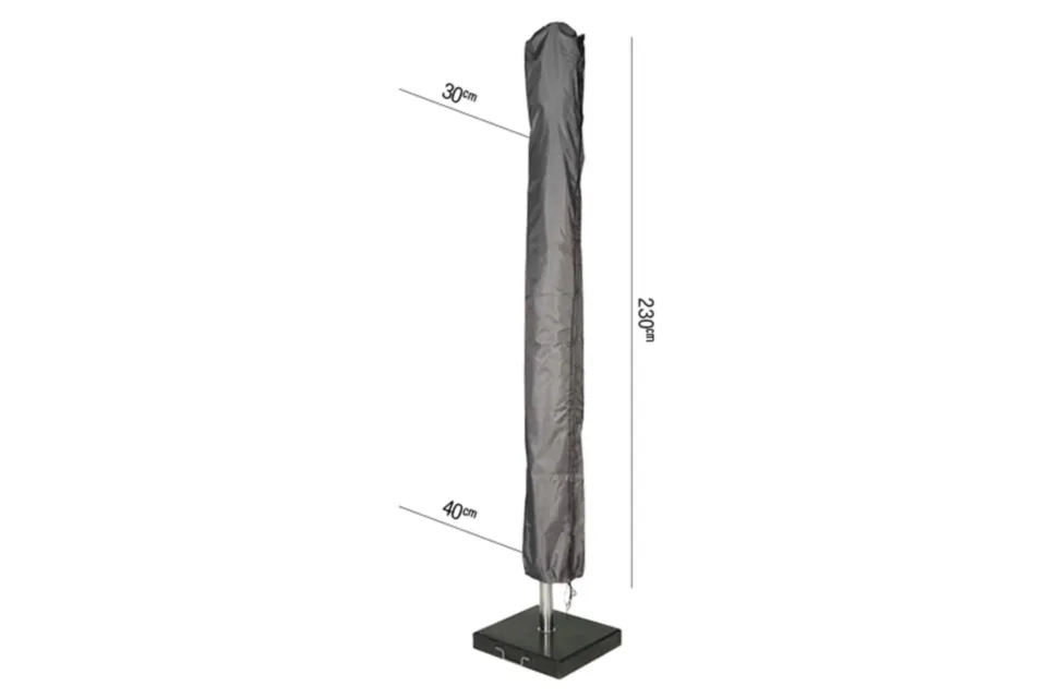 AeroCover | Parasolhoes 230(h) x 30-40 cm AeroCover | Parasolhoes 230(h) x 30-40 cm