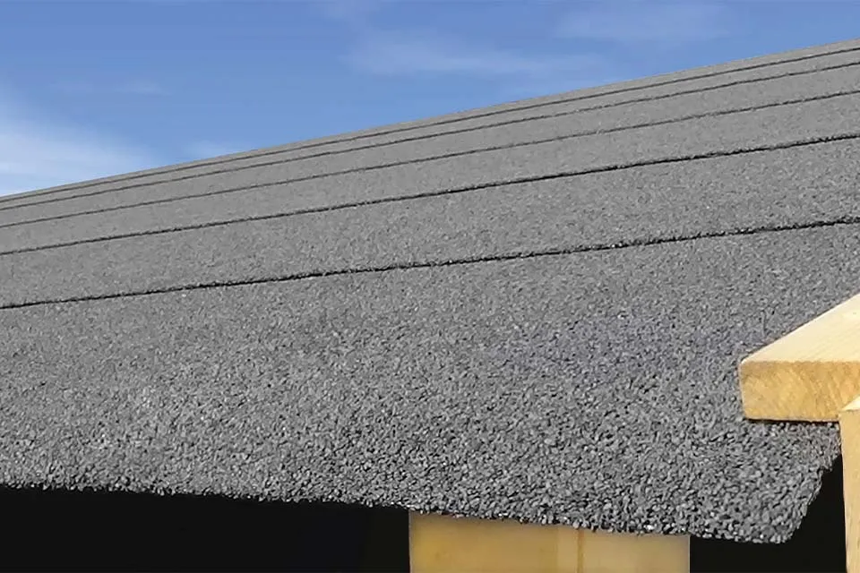 Karibu | Dakshingles | Zwart