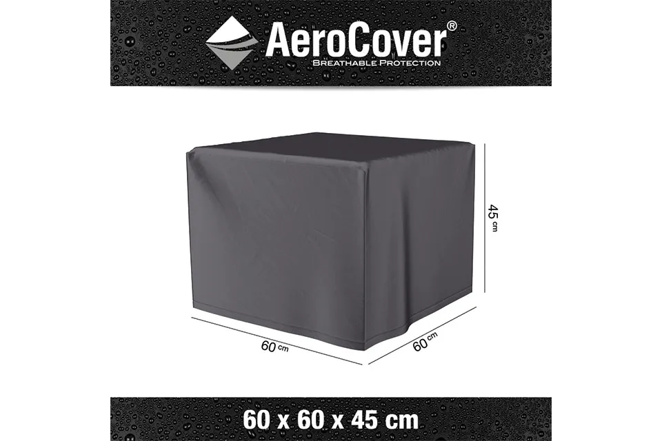 AeroCover Afdekhoes Vuurtafel 60 x 60 x 45h cm