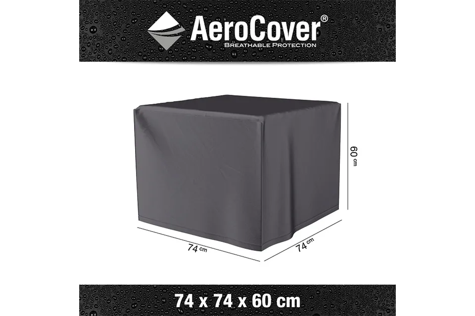 AeroCover Afdekhoes Vuurtafel 74 x 74 x 60h cm