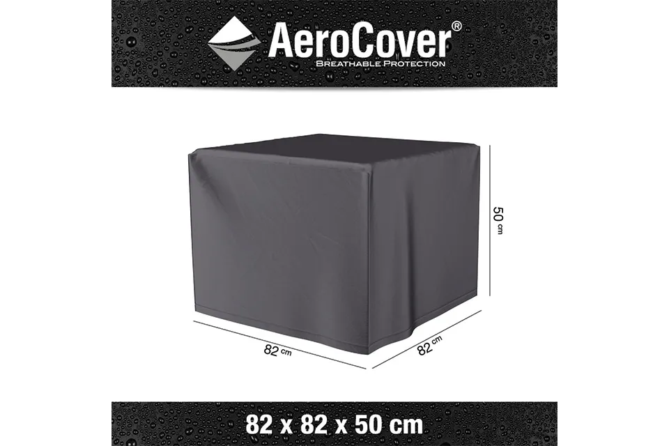 AeroCover | Afdekhoes Vuurtafel 82 x 82 x 50(h) cm