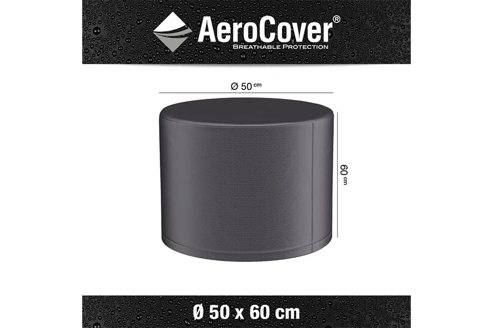 AeroCover Afdekhoes Vuurtafel Ø50 x 60h cm