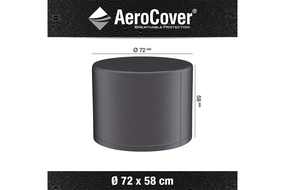 AeroCover Afdekhoes Vuurtafel Ø72 x 58h cm