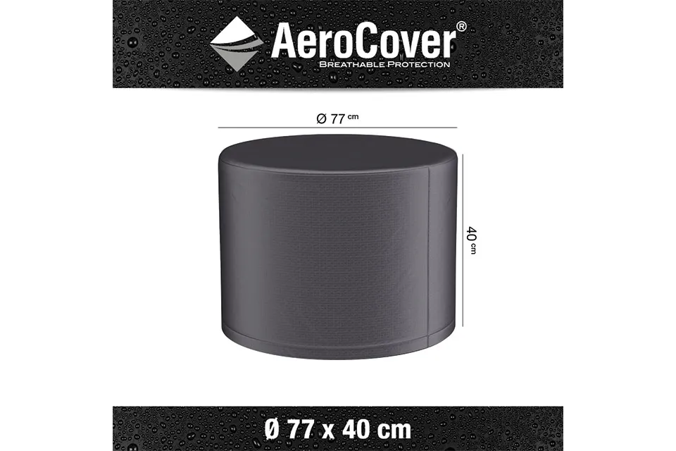 AeroCover Afdekhoes Vuurtafel Ø77 x 40h cm