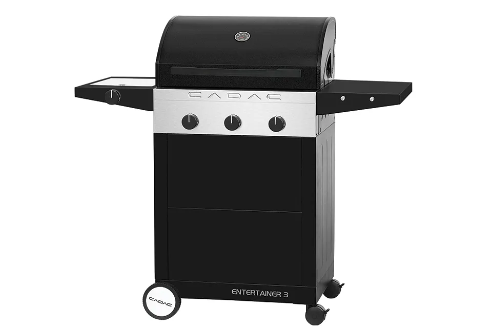 CADAC | Entertainer Elegance 3 | Black CADAC | Entertainer Elegance 3 | Black