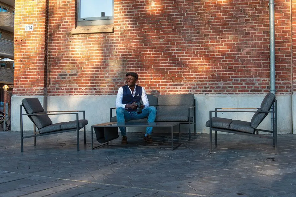 4 Seasons Outdoor | Loungeset Trentino