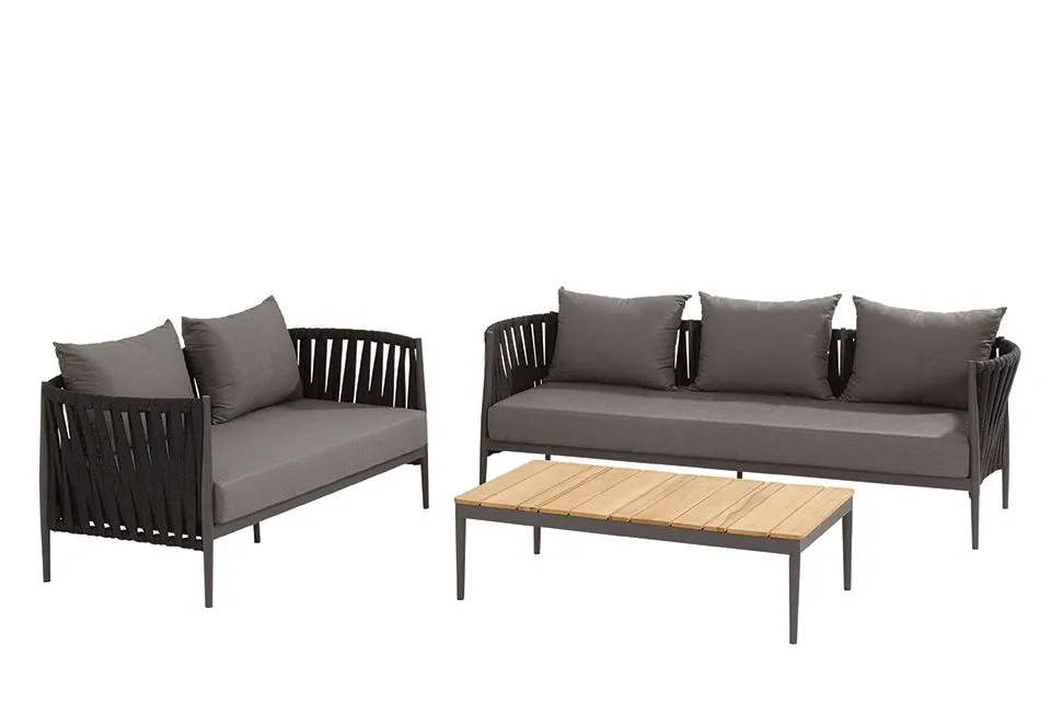 Taste by 4 Seasons | Loungeset Cantori | 3-delig