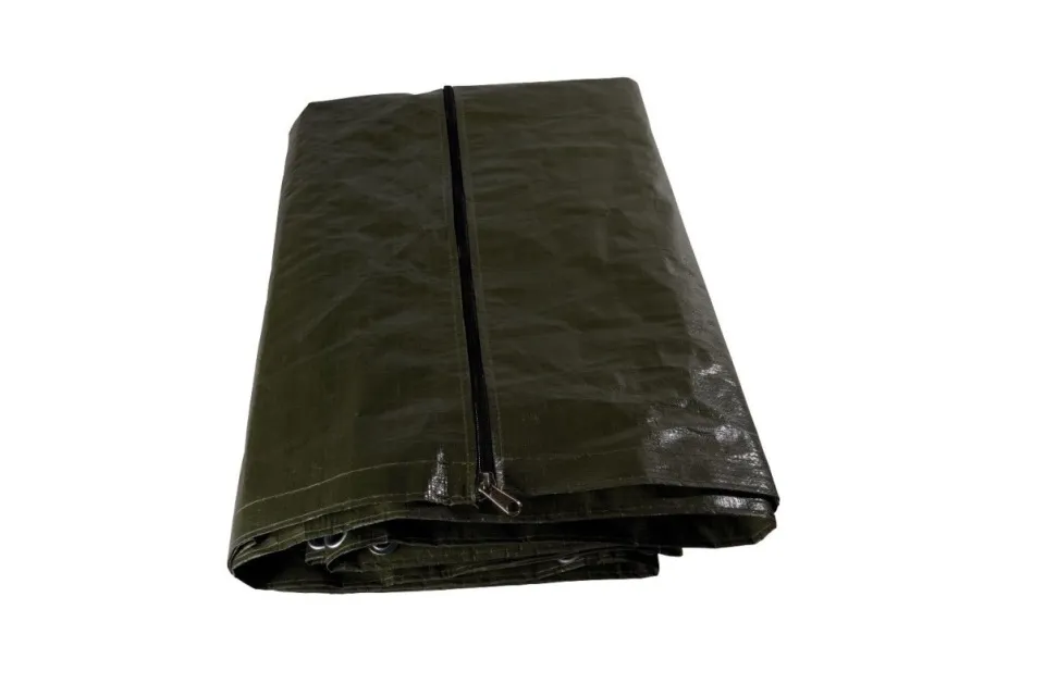 Buschbeck | Grillbar Hoes | Met rits en ogen Buschbeck | Grillbar Hoes | Met rits en ogen