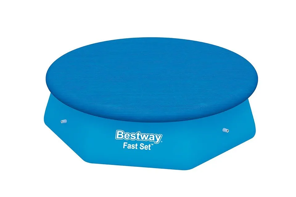 Bestway | Afdekzeil Flowclear Ø 244 cm Bestway | Afdekzeil Flowclear Ø 244 cm