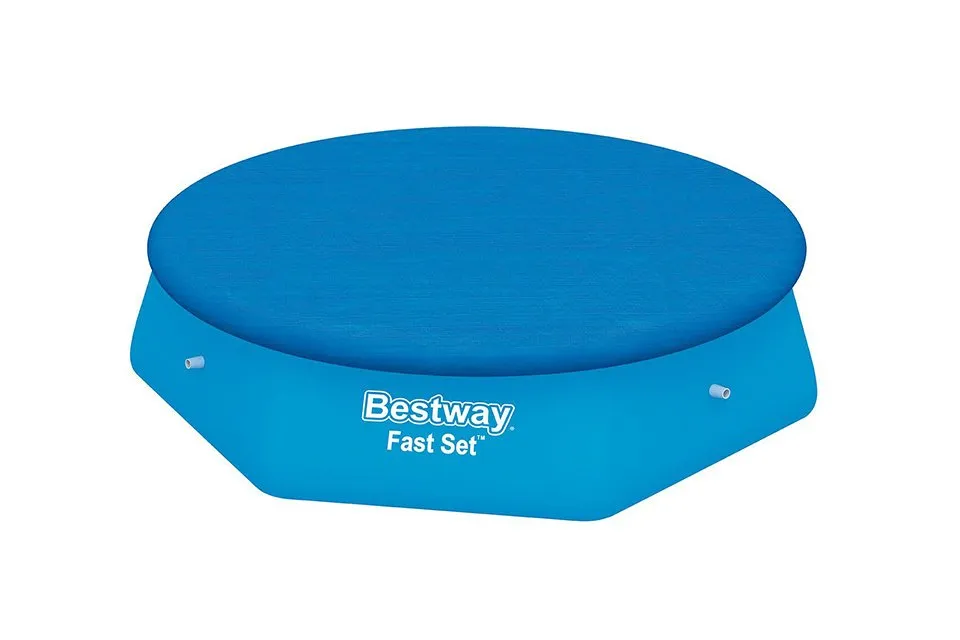 Bestway | Afdekzeil Fast Set Flowclear Ø 305 cm