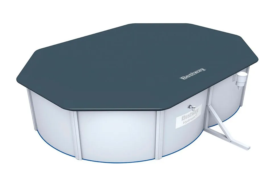 Bestway | Afdekzeil Flowclear 500 x 360 cm