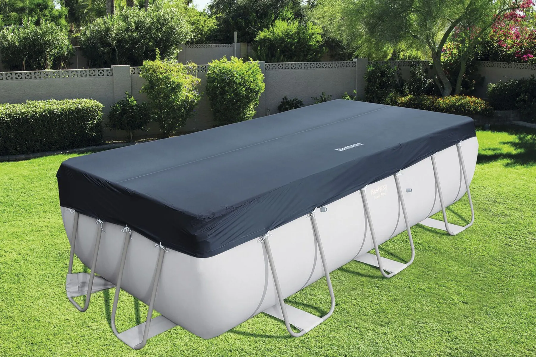 Bestway | Afdekzeil Flowclear 404/412 x 201 cm Bestway | Afdekzeil Flowclear 404/412 x 201 cm
