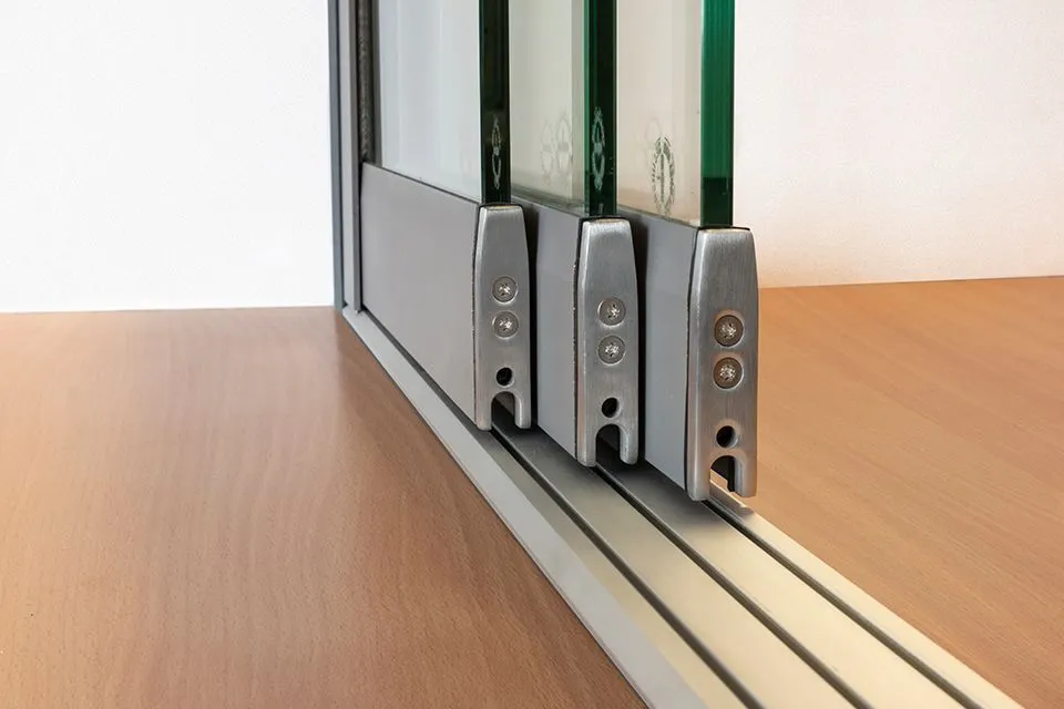 Aluxe Panorama schuifwand AL22 2780x Maatwerk