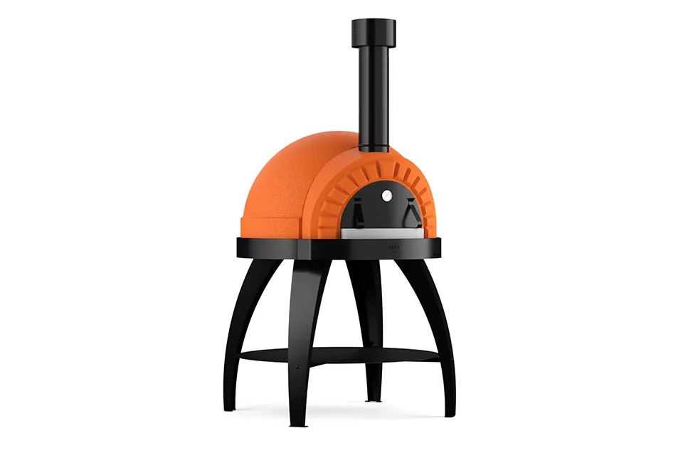 Alfa Pizza | Pizza oven Cupola Wood With Base