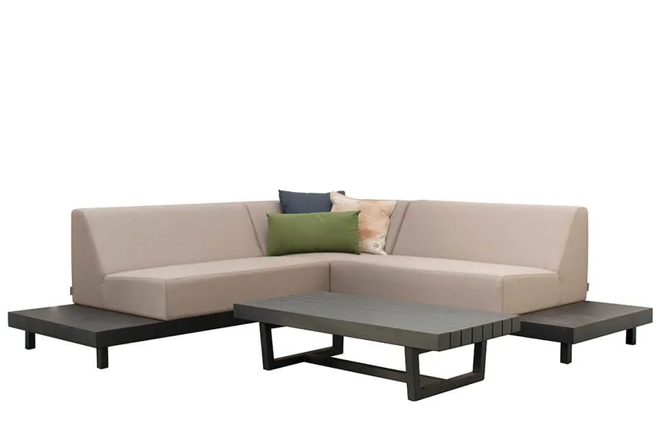 Fonteyn | Loungeset Alvory | Taupe Chine Fonteyn | Loungeset Alvory | Taupe Chine