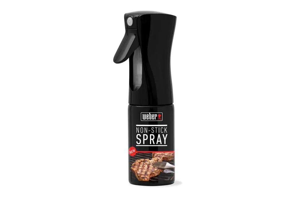 Weber Anti aanbakspray 200ml