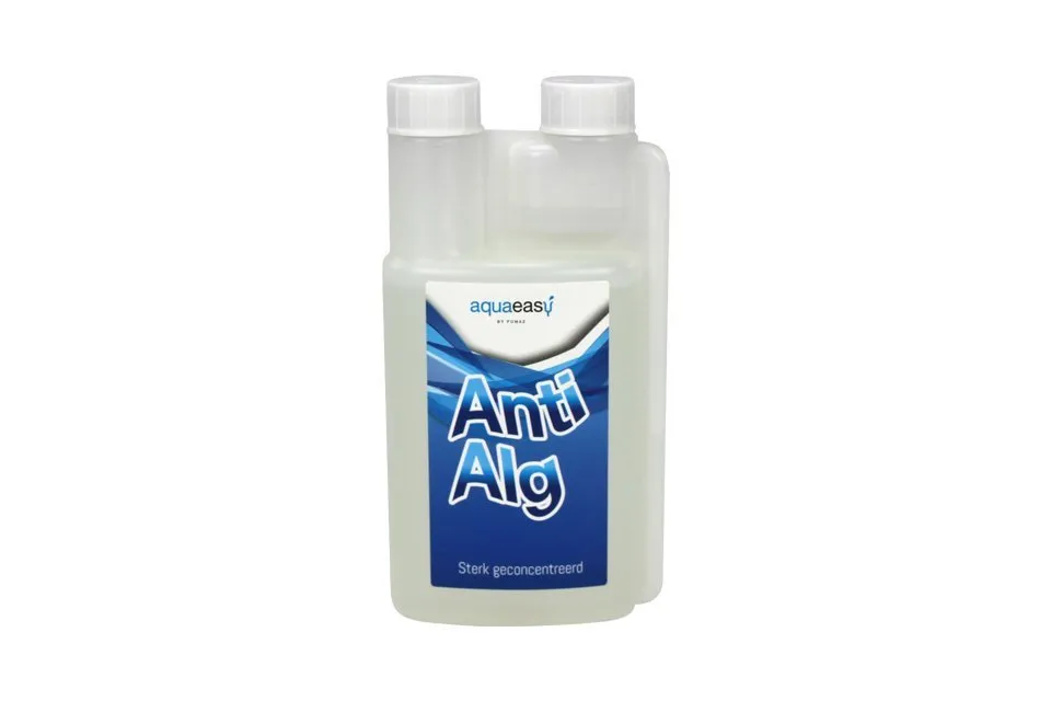 Aqua Easy | Anti-alg | Fles 0,5 liter