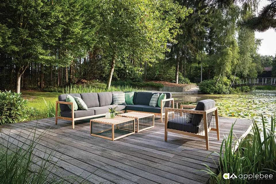 Apple Bee Loungeset La Croix