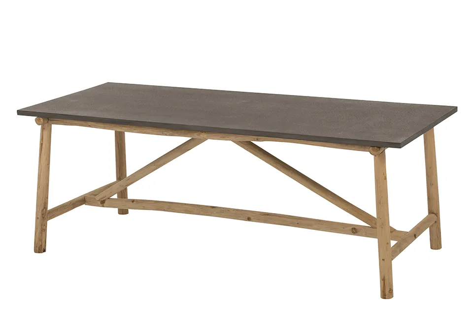 Apple Bee Tuintafel Rooty 170 x 90 cm