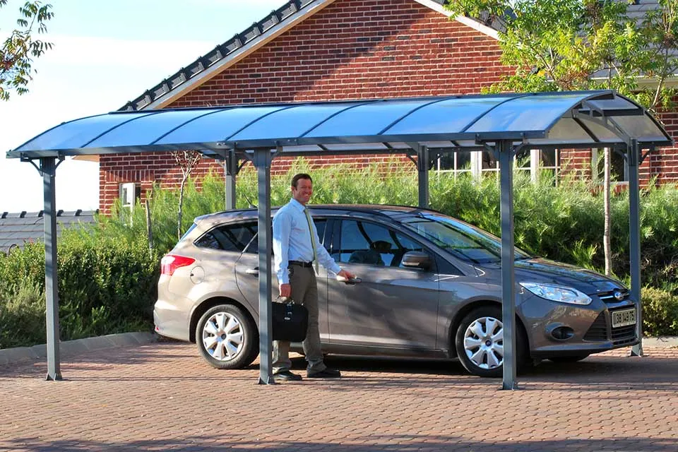 Fonteyn Arcadia 5000 carport Fonteyn Arcadia 5000 carport